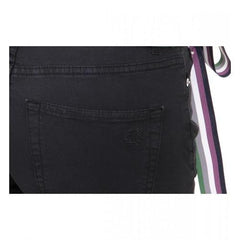 Black 40 EUR - 4 US Fred Perry Womens Trousers 31502489 9102