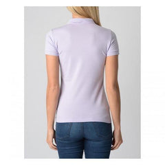 Lilac XS Fred Perry Womens Polo 31162043 0902