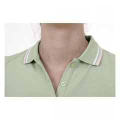 Green XS Fred Perry Womens Polo 31162138 2364