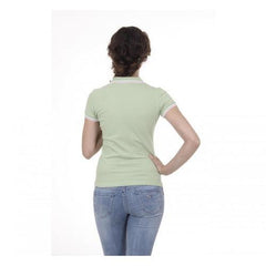 Green XS Fred Perry Womens Polo 31162138 2364