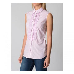 Pink L Fred Perry Womens Shirt 31213066 0032