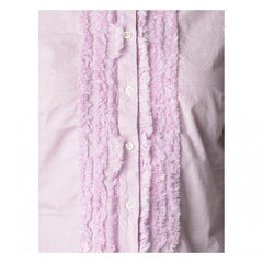 Pink L Fred Perry Womens Shirt 31213066 0032