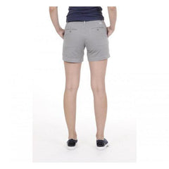 Grey 46 EUR - 10 US Fred Perry Womens Shorts 31502529 0875