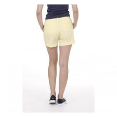 Yellow 40 EUR - 4 US Fred Perry Womens Shorts 31502544 9147