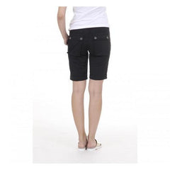 Dark Blue 42 EUR - 6 US Fred Perry Womens Shorts 31502570 0176