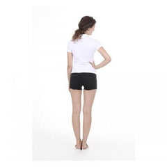 Black 26 US - 36 EUR Fred Perry Womens Shorts 31502592 9102