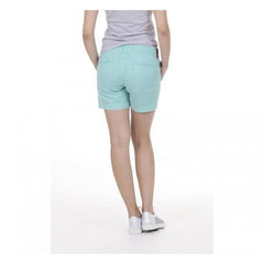 Light Blue 30 US - 40 EUR Fred Perry Womens Shorts 31502641 0835
