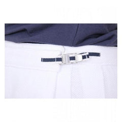 White S Fred Perry Womens Skirt 31102217 9100