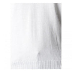 White L Fred Perry Womens Sweater 31402113 9100