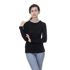 Dark Blue XL Fred Perry Womens Sweater 31412281 9608