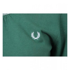 Green XL Fred Perry Womens Sweater 31412114 0032