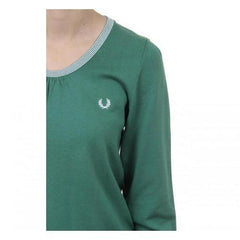 Green XL Fred Perry Womens Sweater 31412114 0032