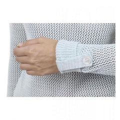 Green L Fred Perry Womens Sweater 31412266 0031