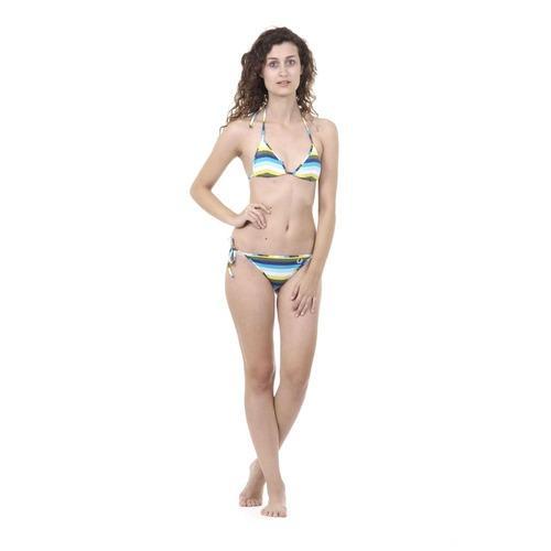 Multicolor S Fred Perry Womens Swimwear 31172035 0032