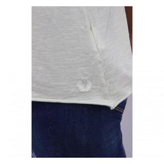 Green XL Fred Perry Womens T-Shirt 31052004 0321