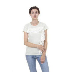 Green S Fred Perry Womens T-Shirt 31022211 0321