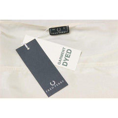 Beige L Fred Perry Womens T-Shirt 31202493 0321