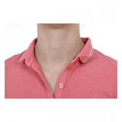 Pink S Fred Perry Womens Polo 31032253 0035