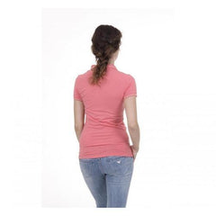 Pink S Fred Perry Womens Polo 31032253 0035