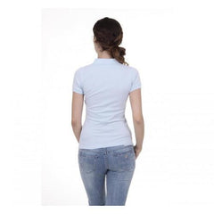 Light Blue XS Fred Perry Womens Polo 31162043 0920