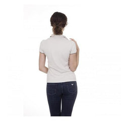 Beige M Fred Perry Womens Polo 31162299 0040