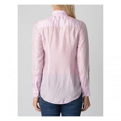 Pink S Fred Perry Womens Shirt 31202494 0332