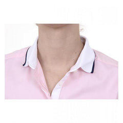Pink S Fred Perry Womens Shirt 31202309 0034