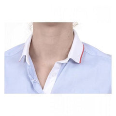 Light Blue S Fred Perry Womens Shirt 31202309 0031