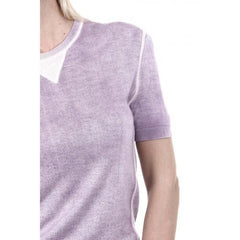 Lilac 40 EUR - 4 US Bottega Veneta Womens Blouse 367809 VZDX0 5311