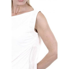 White 40 EUR - 4 US Bottega Veneta Womens Blouse 254937 VR441 9012