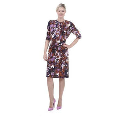 Multicolor 42 EUR - 6 US Bottega Veneta Womens Dress 386170 VZKF0 7518