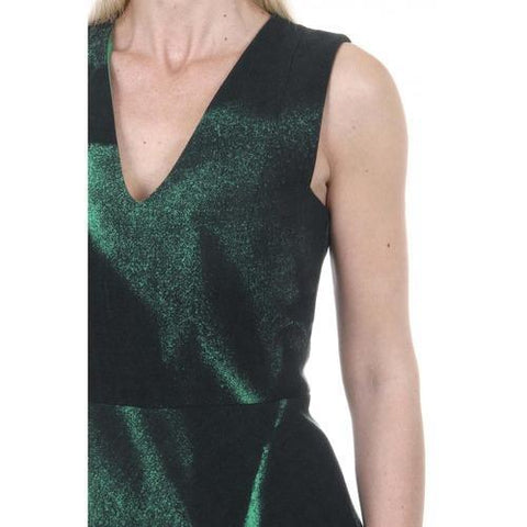 Multicolor 44 EUR - 8 US Bottega Veneta Womens Dress 386132 VZLQ0 3730