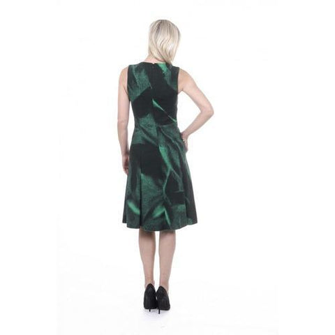 Multicolor 44 EUR - 8 US Bottega Veneta Womens Dress 386132 VZLQ0 3730