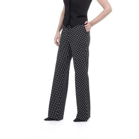 Multicolor 40 EUR - 4 US Bottega Veneta Womens Trousers 400001 VZPK0 8428