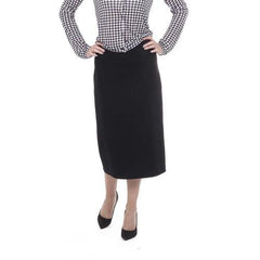 Black 42 EUR - 6 US Bottega Veneta Womens Skirt 324760 VAQ30 1000