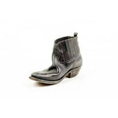Black 36 EUR - 6 US Golden Goose Womens Ankle Boot G25D292 A1