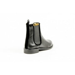 Black 36 EUR - 6 US Avec Modration Womens Ankle Boot PIMLICO BLACK