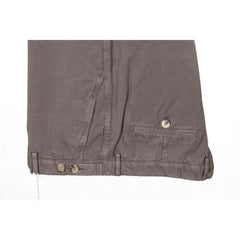 Taupe 54 IT - 44 US Brunello Cucinelli Mens Trousers M057PP2642 C1554