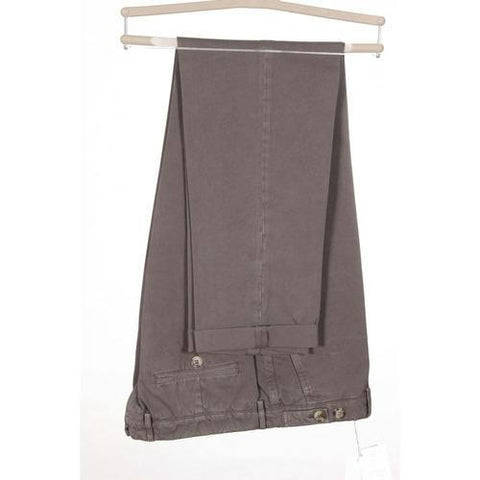 Taupe 54 IT - 44 US Brunello Cucinelli Mens Trousers M057PP2642 C1554