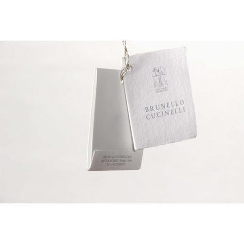 Taupe 54 IT - 44 US Brunello Cucinelli Mens Trousers M057PP2642 C1554