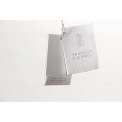 Taupe 54 IT - 44 US Brunello Cucinelli Mens Trousers M057PP2642 C1554