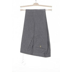 Grey 54 IT - 44 US Brunello Cucinelli Mens Trousers M036PP2112 C4658