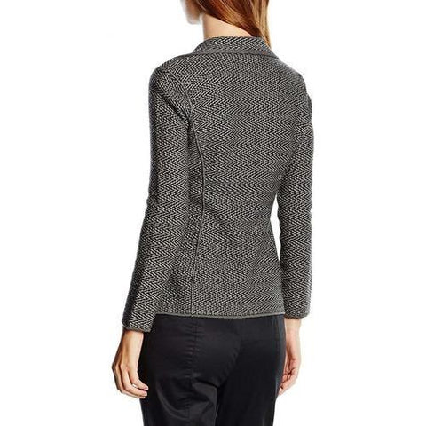 Multicolor 38 IT - 2 US Armani Collezioni Womens Jacket PMG09M PM09M 015