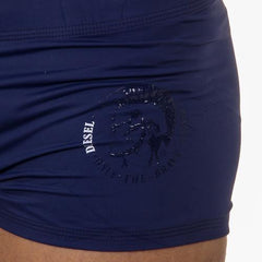 Blue S Diesel Mens Swimwear BMBR-ALOHA 00CGIC R0SXV 85Q