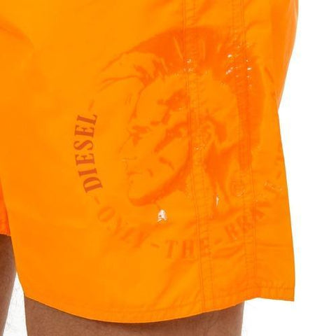 Orange XL Diesel Mens Swimwear BMBX-MARK-E 00S7XV 00SXU 34HF