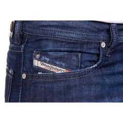 Denim Waist 30 - Length 30 - INT. S Diesel Mens Jeans BUSTER 0842N L.30