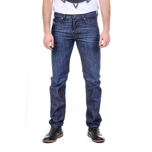 Denim Waist 30 - Length 30 - INT. S Diesel Mens Jeans BUSTER 0842N L.30