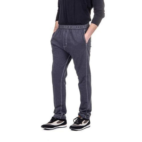 Grey S Diesel Mens Sweatpants UMLB-MARTIN 00S4AR 0KAGX 900