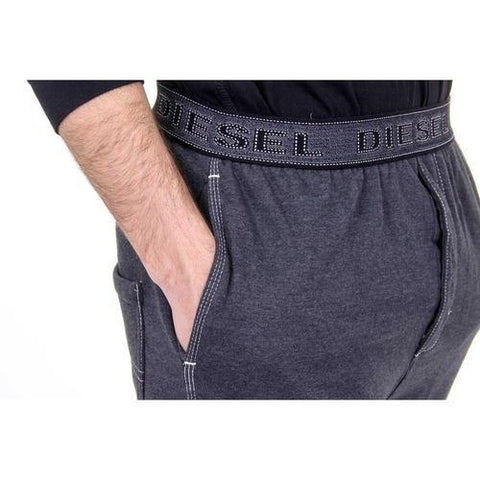 Grey S Diesel Mens Sweatpants UMLB-MARTIN 00S4AR 0KAGX 900
