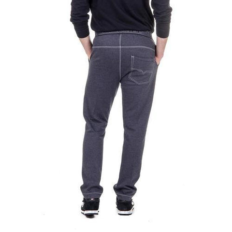 Grey S Diesel Mens Sweatpants UMLB-MARTIN 00S4AR 0KAGX 900